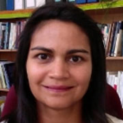 Zarina Patel UCT