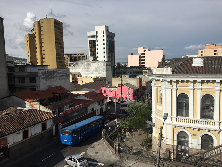 Quito New Urban Agenda Mistra Urban Futures