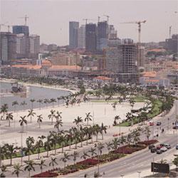 World Class City Making in Luanda 